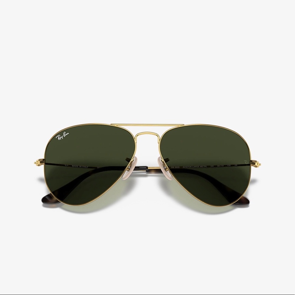 Rayban aviators size Standard 58 - Picture 6 of 6